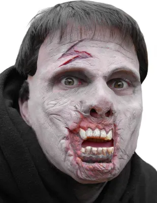 Produktbild von Zombiemaske - Dead Harry