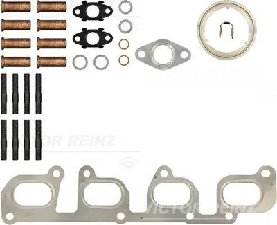Obrázok produktu pre Montážna Sada Turbodúchadla Vw Amarok 2.0Bitdi 11-