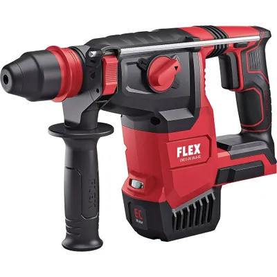 Image de Marteau perforateur FLEX CHE 2-26 18.0-EC C SDS-plus 2,6J 18V (vendu sans batterie)