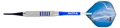 Produktbild von Bull's BULL'S Blizzard Soft Dart 16g