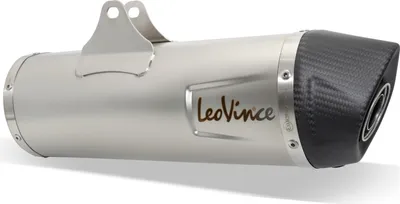 Produktbild von Auspuffanlage LeoVince LV ONE EVO Carbon mit ABE für Gas Gas ES 700 2022-2024