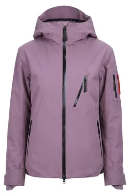 Produktbild von THE MOUNTAIN STUDIO 3L Stretch Insulated Damen Skijacke violett S