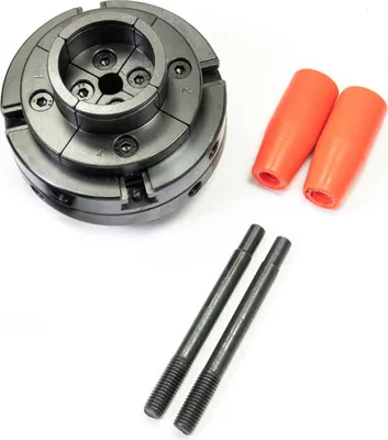 Produktbild von Spannfutter Backenfutter M33 x 3,5 Drechselb…