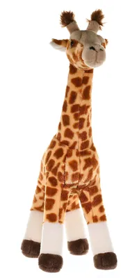 Productafbeelding van Giraffe Pluche Knuffeldier - 43 cm
