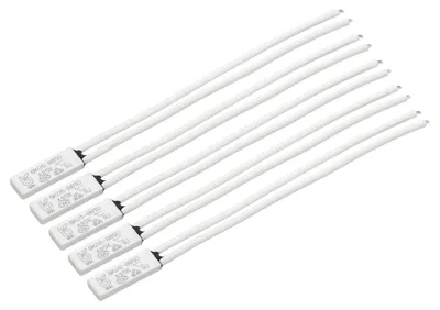 5x KSD9700 Thermostatschalter NO 95°C 250V 2A