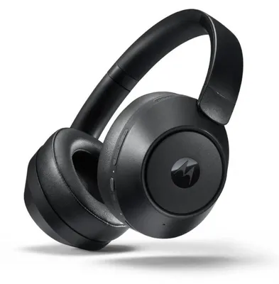 Imagen del producto de Motorola Auriculares XT800 ANC BLACK over ear BT