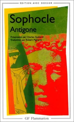 Produktbild von Sophocle - Antigone