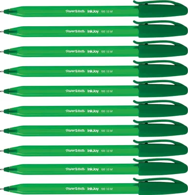 Image de Papermate INKJOY 100 CAP ULV M.GRN TK50