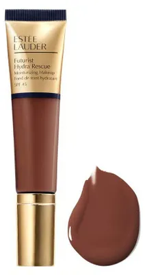 Immagine prodotto di Estee Lauder, Futurist Hydra Rescue Moisturizing Makeup, Liquid Foundation, 7N2, SPF 45, 35 ml