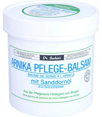Produktbild von ARNIKA PFLEGE-BALSAM mit Sanddornöl, 250 ml BAL