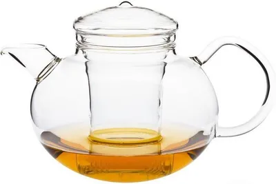 Produktbild von Trendglas Teekanne "Soma+", 2,0 L mit  Glasfilter
