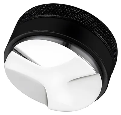Kaffeedistributeur 53 mm Leveler für 54 mm Siebträger