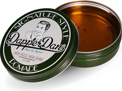 Produktbild von Dapper Dan Pomade 100ml – Starker Halt & Glanz