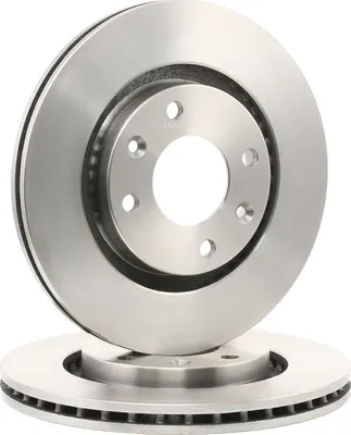 Produktbild von 2x A.B.S. Bremsscheibe 17336 für OPEL Crossland X (P17) Corsa F für CITROËN DS3
