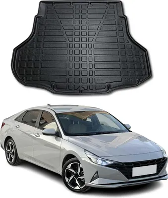Obrázek produktu pro Vložka do bot pro Hyundai Elantra CN7 2021-2025 Rubber TPE