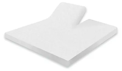 Produktbild von Eleganzzz Splittopper Molton-Spannbetttuch – 200x200 – 2-teiliger Matratzenschutz – Baumwolle