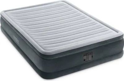 Obrázek produktu pro Air Bed Comfort-Plush Queen s vestavěným kompresorem