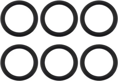 Obrázok produktu pre Sada nitrilových O-krúžkov, 50 kusov - rozmer 26x20x3 mm - vhodné pre vysoké teploty a tlak, určené pre vodovodné potrubia a kompresory