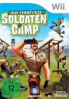 Produktbild von Das verrückte Soldaten-Camp