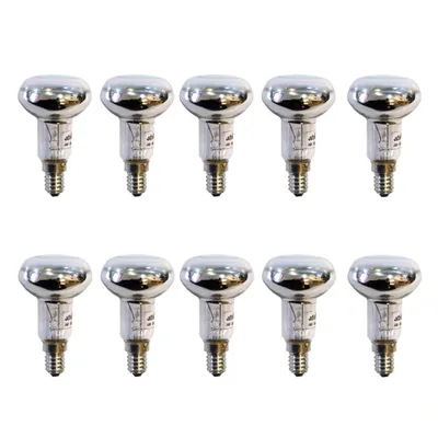 Produktbild von Spectrum WOJ 11690 E14 40W 230V GlÃ1/4hlampe, Pilzform, geblasen, 40 Watt
