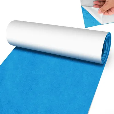 Obrázek produktu pro Samolepicí filc pro DIY a ochranu nábytku