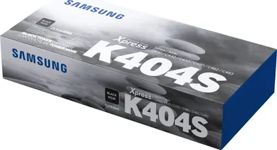 Obrázok produktu pre Čierny toner HP/Samsung CLT-K 404 S