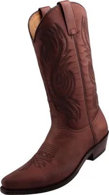 Produktbild von Sendra Cowboy Stiefel 2605 Braun