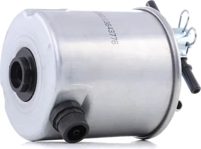 Produktbild von Kraftstofffilter RIDEX 9F0443 für DACIA SANDERO Leitungsfilter