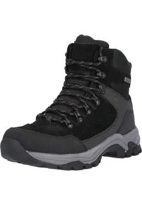 Produktbild von WHISTLER Wanderstiefel Detion mit wasserdichtem Leder 1001 Black 36
