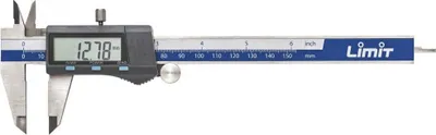 Zdjęcie produktu dla Suwmiarka elektroniczna z ogranicznikiem CDK 200 mm - L-263960205