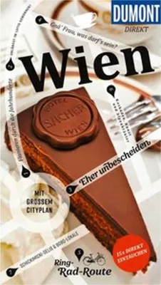 Produktbild von DUMONT direkt Reiseführer Wien