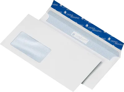 Obrázek produktu pro MAILmedia obálka CYGNUS EXCELLENCE DIN dlouhá 110 x 220 mm 500 obálek