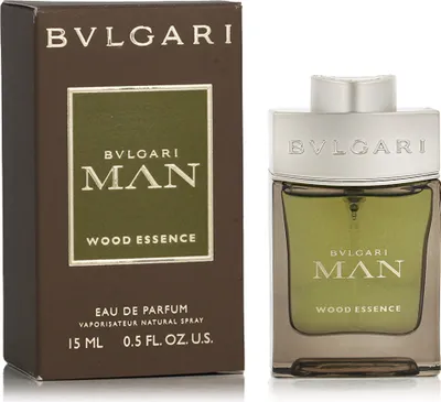 Obrázek produktu pro Bvlgari Man Wood Essence EDP 15 ml M