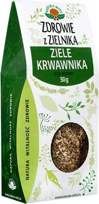 Produktbild von Natura Wita Ziele Schafgarbe 50G