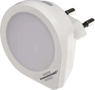 Obrázok produktu pre LED – Nočná lampička s senzorom súmraku NL 01 QD – LED orientačné svetlo (jemné a nenápadné svetlo – extrémne nízka spotreba energie) – biela
