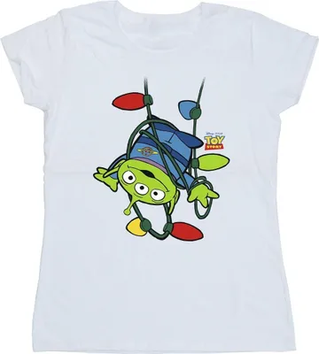 Produktbild von Disney - "Toy Story" T-Shirt für Damen BI44479 (L) (Weiß)