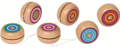 Produktbild von goki Jo-Jo Bunter Ring, 1 Stk.