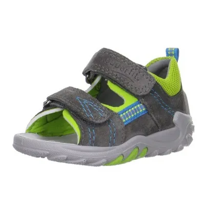 Produktbild von Superfit Sandalen Unisex 323439393538 Grau 19 EU