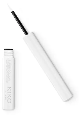 Productafbeelding van Eyeliner - Vloeibaar - Waterbestendig - Kleur 01 White