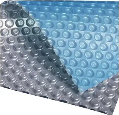Obrázok produktu pre MARIMEX Solárna Plachta Pre Bazény S Ø Hladiny 36 M Modro-Strieborná 10400337