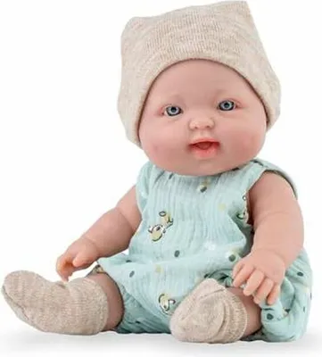Obrázok produktu pre Marina&Pau Cuco Baby Nature Edition, Bábika, Samec, 3 rok / roky, Chlapec / dievča, 280 mm, Viacfarebný