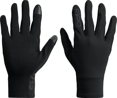 Produktbild von Odlo Multisport Light Gloves full finger | 763450-15000, Größe:XXL