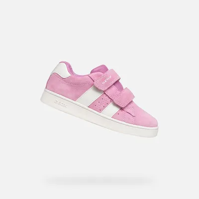 Obrázek produktu pro Dívčí tenisky Geox Pinke Eclyper, velikost 29