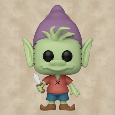 Image de Disenchantment - Elfo 593 - Funko Pop! - Figurine en vinyle