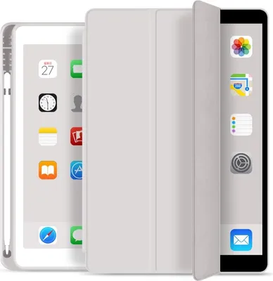 Produktbild von Schutzhülle für Apple iPad 10.2 Zoll iPad 9 Generation 2021 / iPad 8 Generation 2020 / iPad 7 Generation 2019