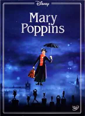 Produktbild von Mary Poppins (nur Originalversion) [DVD]