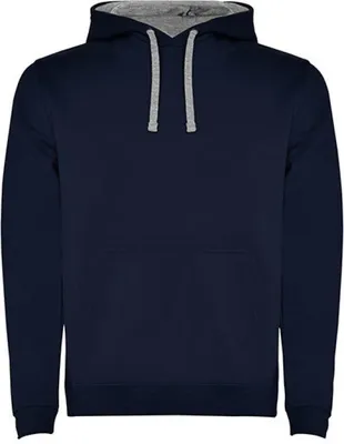 Produktbild von Roly Men´s Urban Hooded Sweatshirt