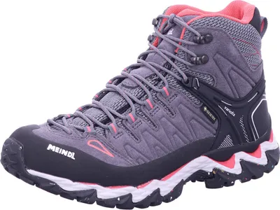 Produktbild von Meindl Damen Wanderstiefel in Grau, Größe 5