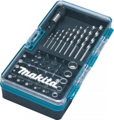 Immagine prodotto di Makita B-28628 Set di punte per trapano, 48 pezzi.