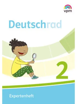 Image de Deutschrad 2. Expertenheft Klasse 1/2